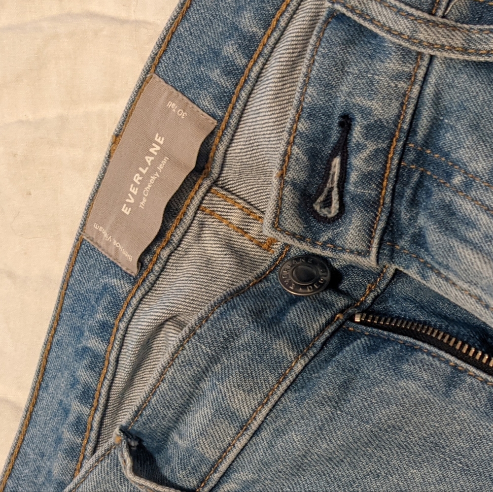 The Original Cheeky Jean - Everlane - 30 TALL